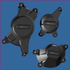 GB Racing Secondary Engine Cover Set for Suzuki GSXR 1000 '09-16
